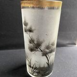 Art Nouveau beer service – Attributed to FT Legras