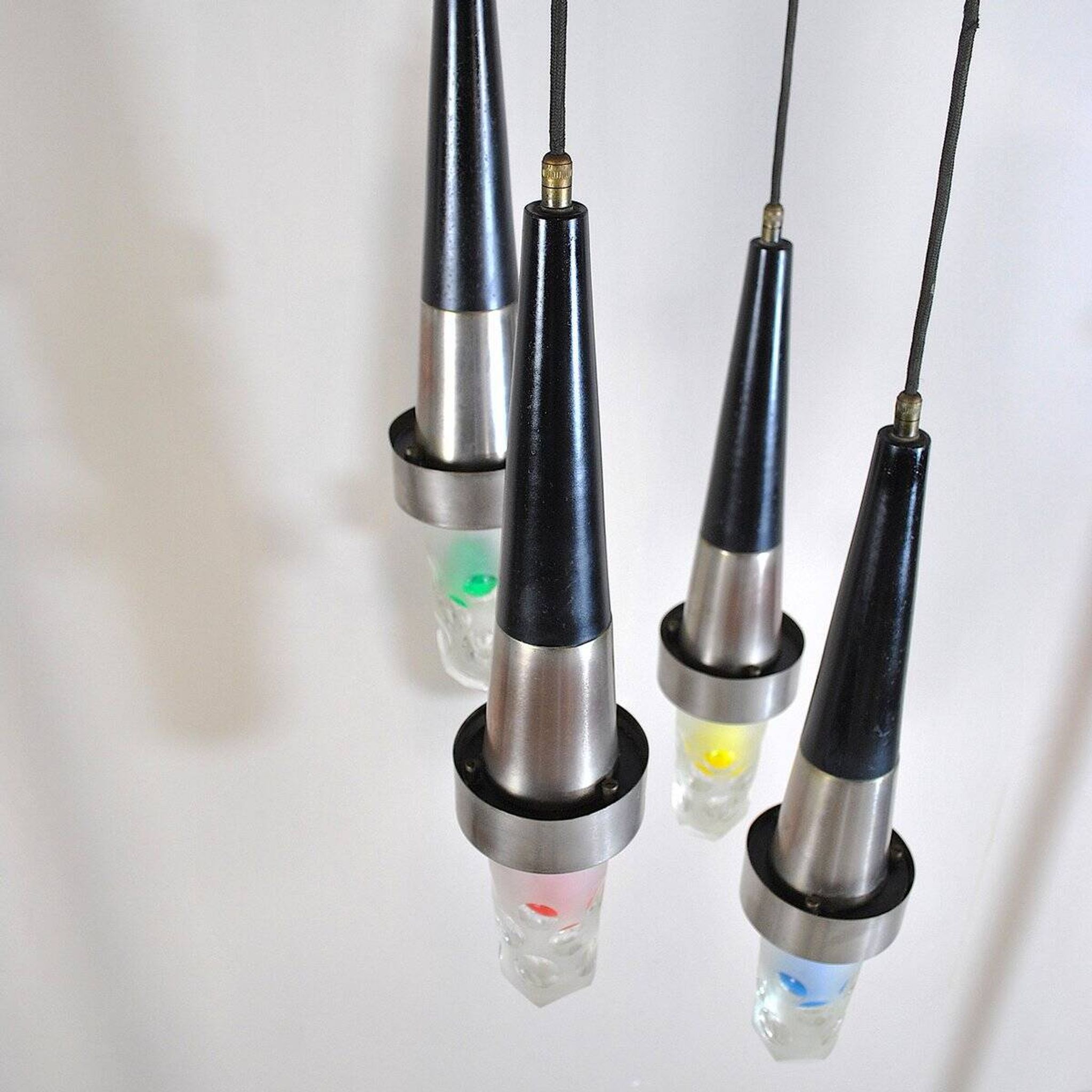 Ceiling lamp, 1960s