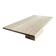 Italian coffee table in travertine – 1970s