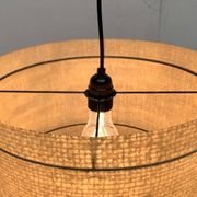 Modern mid-century suspension, 1960s