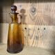 Small column storage unit - antique comtoise