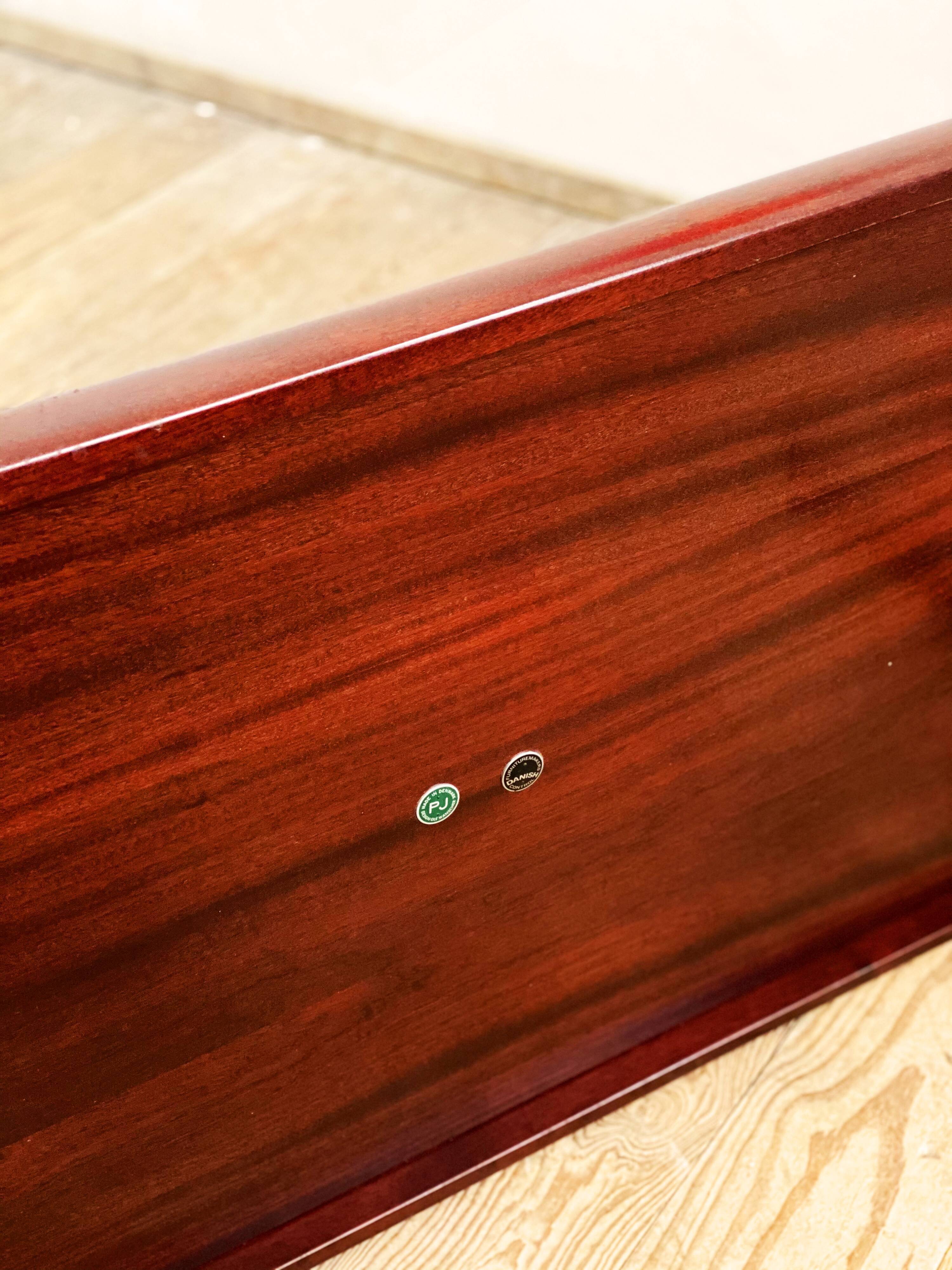 Coffee Table by Ole Wanscher for Poul Jeppensen