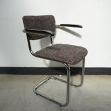 Tubular frame chair Elsene