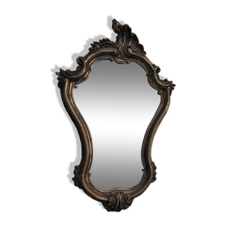 Baroque mirror Louis XV style