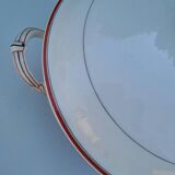 Porcelain tureen