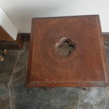 Gothic stool