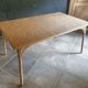 Table Lloyd Loom