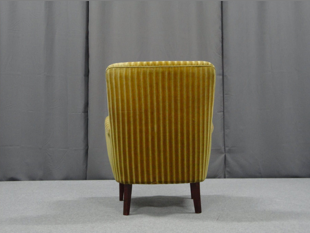 Pair of armchairs 1940