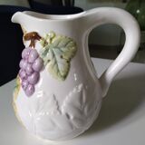 Vintage slurry pitcher