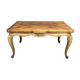 Louis XV oak table - 1950s
