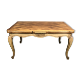 Louis XV oak table - 1950s