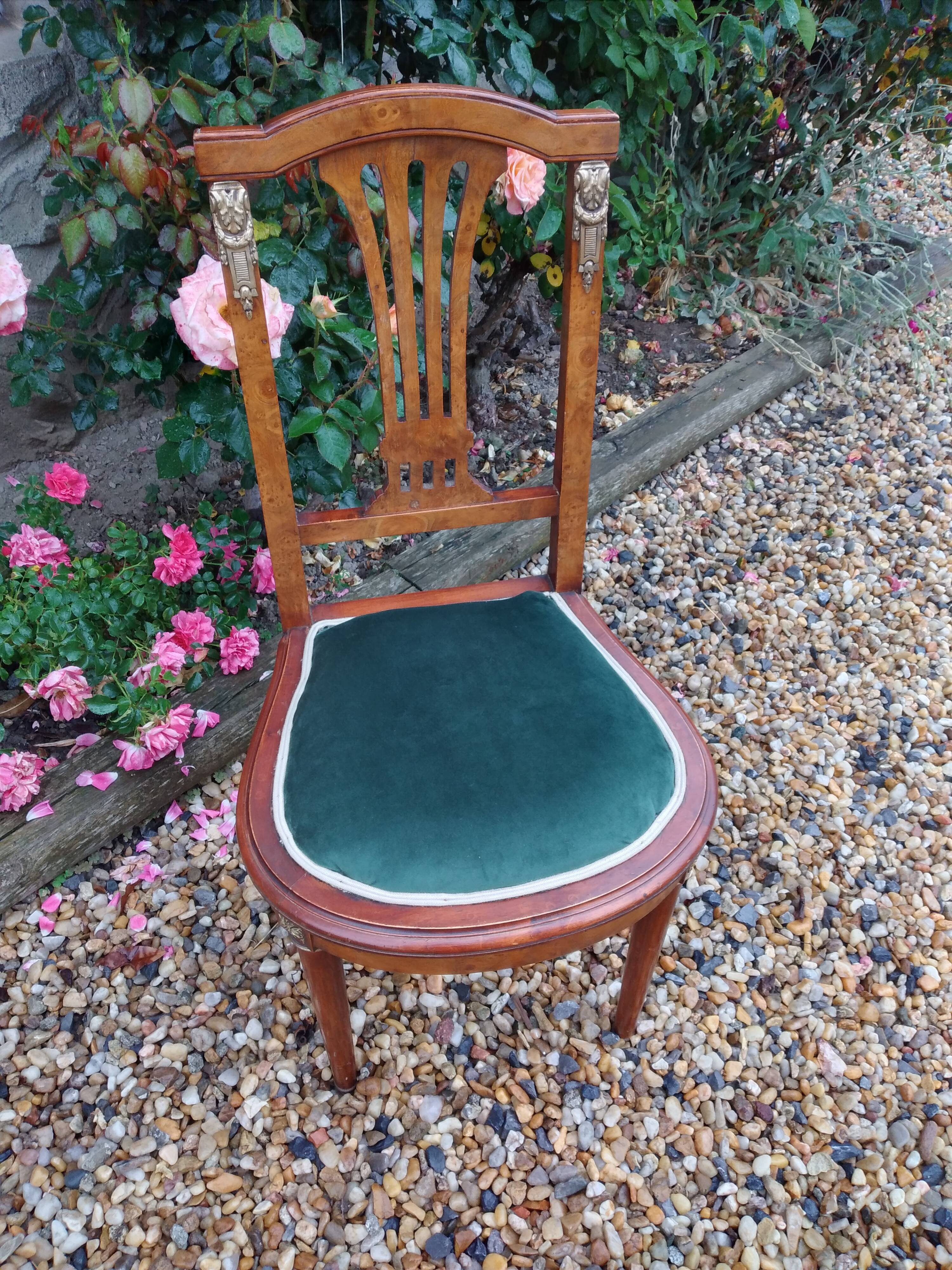 19th century chair