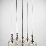 Lampe Cascade, années 1970