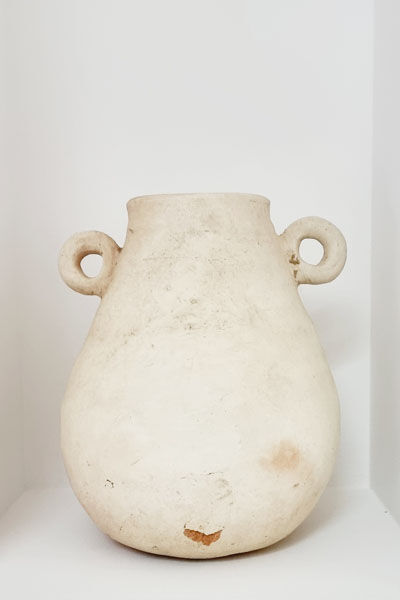 Pottery anse céramique tamegroute