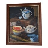 Tableau nature morte