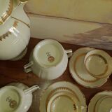 Raynaud & cie coffee service