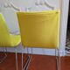 Set of 4 Crassevig chairs by Franzolini