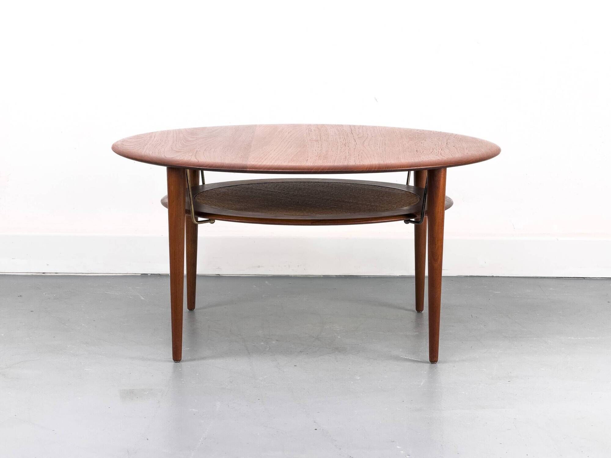 Minerva Coffee Table by Peter Hvidt & Orla Mølgaard-Nielsen for France and