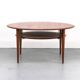 Minerva Coffee Table by Peter Hvidt & Orla Mølgaard-Nielsen for France and