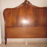Louis XV style headboard