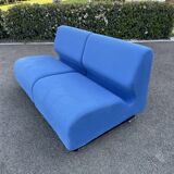 Pair of Don Chadwick heaters by herman Miller 1970 vintage armchair design