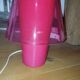 IKEA GAVIK Lamp – Fuchsia Pink – Scandinavian Design