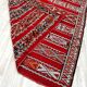 Zemmouri Kilim Rug, Flat Weave Berber Rug, Handmade Moroccan Rug, Home Decor