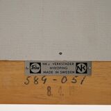 Scandinavian “Tokyo” sideboard by Ingvar Sandström