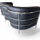 Sofa Zanotta Onda 3 places