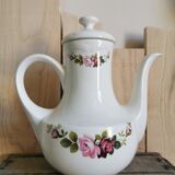 Gien vintage teapot