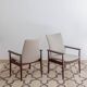 Paire de fauteuils Finn Juhl