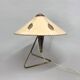 Large Rare Table or Wall Lamp by Helena Frantova for OKOLO, Czechoslovakia, 1950's