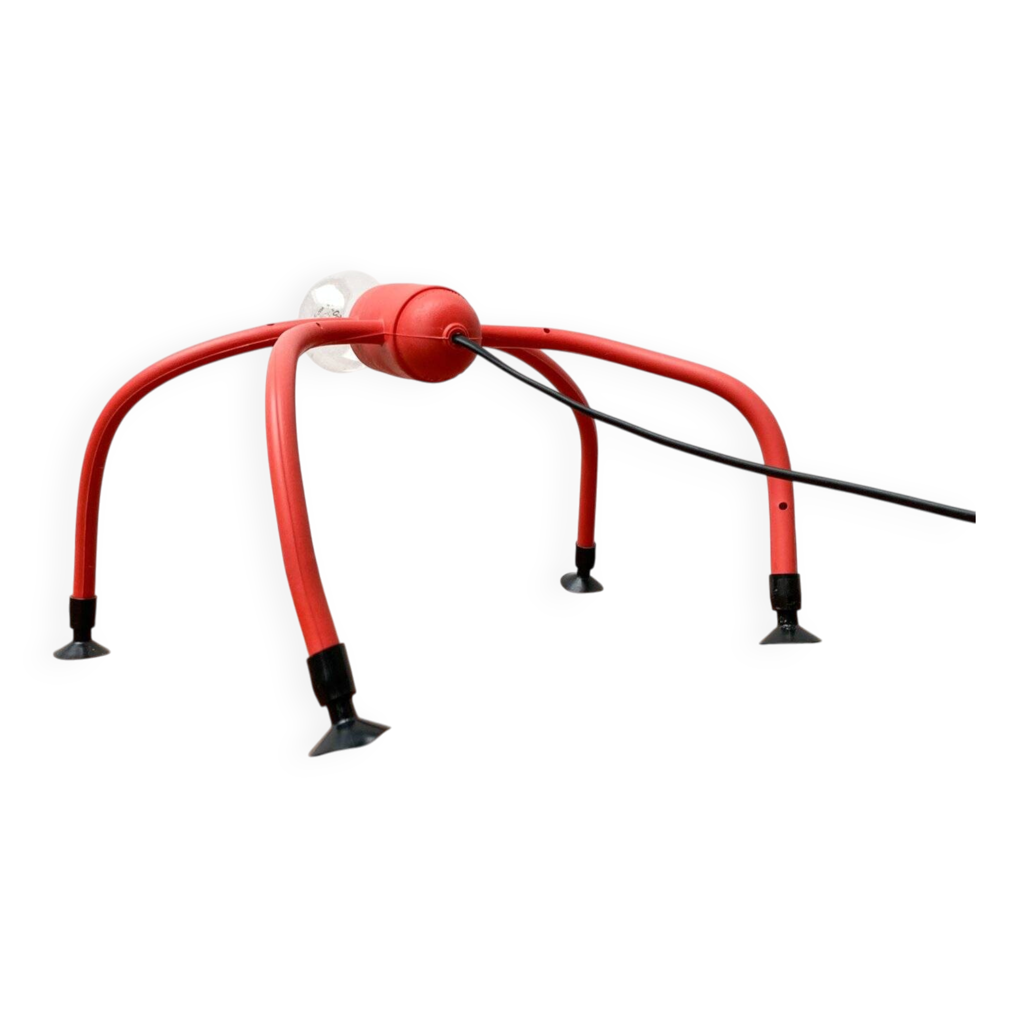 Postmodern Lamp Eddy Anywhere by Marco Ferreri & Carlo Bellini for Luxo, Germany, 1980s