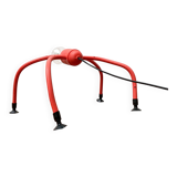 Postmodern Lamp Eddy Anywhere by Marco Ferreri & Carlo Bellini for Luxo, Germany, 1980s