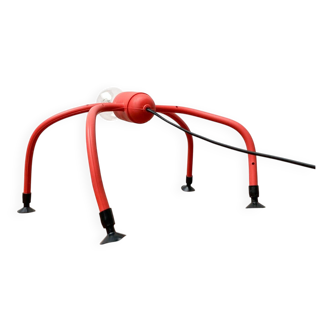 Postmodern Lamp Eddy Anywhere by Marco Ferreri & Carlo Bellini for Luxo, Germany, 1980s