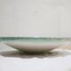 Dish salad basket vintage ceramic fruit basket
