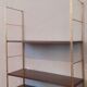 Vintage design wall shelf year 70
