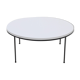 Table basse ronde de Paul McCobb pour Metz & Co, 1950