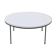 Table basse ronde de Paul McCobb pour Metz & Co, 1950