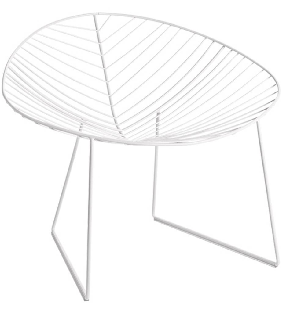 Arper Leaf armchair