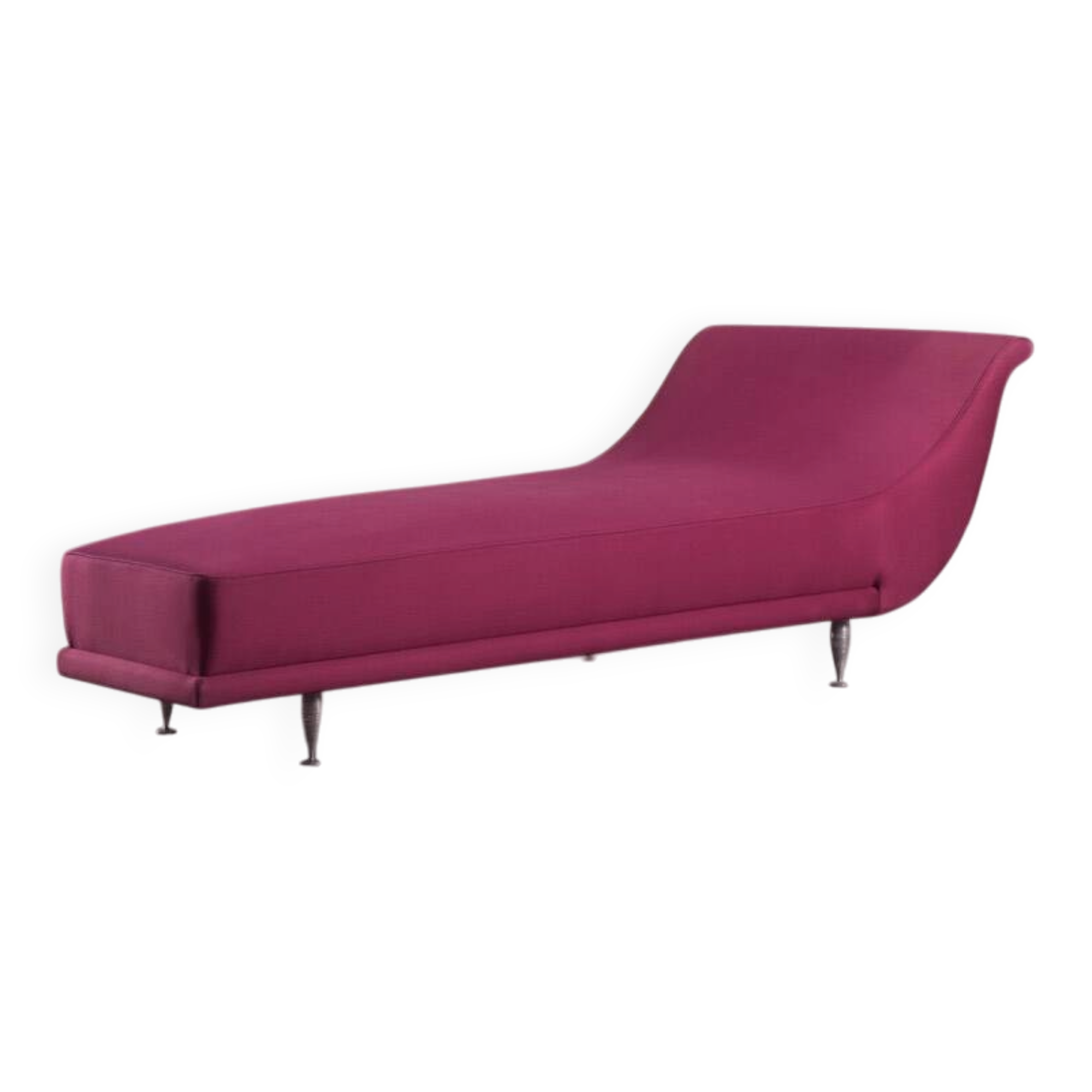 Vintage New Tone chaise longue by Massimo Iosa Ghini for Moroso, Italy 1980s
