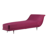 Vintage New Tone chaise longue by Massimo Iosa Ghini for Moroso, Italy 1980s