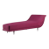 Vintage New Tone chaise longue by Massimo Iosa Ghini for Moroso, Italy 1980s