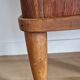 Low furniture marquetry style louis XVI