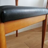 Scandinavian-inspired chairs