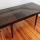 Czechoslovakian Extendable Dining Table by Jindřich Halabala for Up Závody