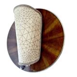 Scandinavian wall light from the 60s
