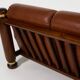 Italian Mid-Century Modern sculptural sofa from 1960’s