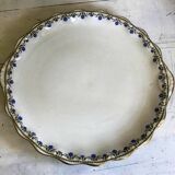 Plats assortis vintage