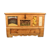 Chest in fir